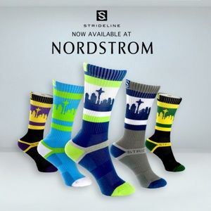 Seattle Strideline Socks